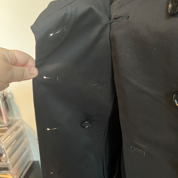 J Peterman Coat Dress SZ 8 NWT - Picture 4 of 6